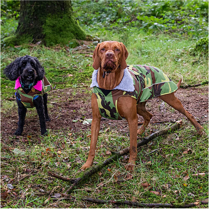 2024 Dryrobe Perro Robe V3 DRDR1 - Camo Pink